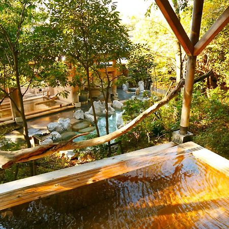 Hotel Kira No Sato Ito  Exterior foto